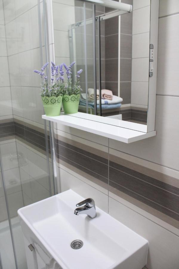 Apartmani Matea Cres Exteriér fotografie