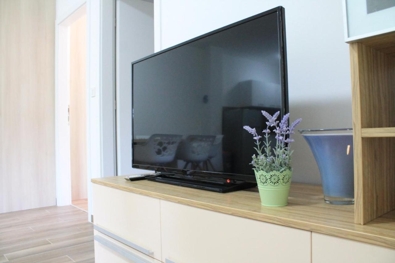 Apartmani Matea Cres Exteriér fotografie