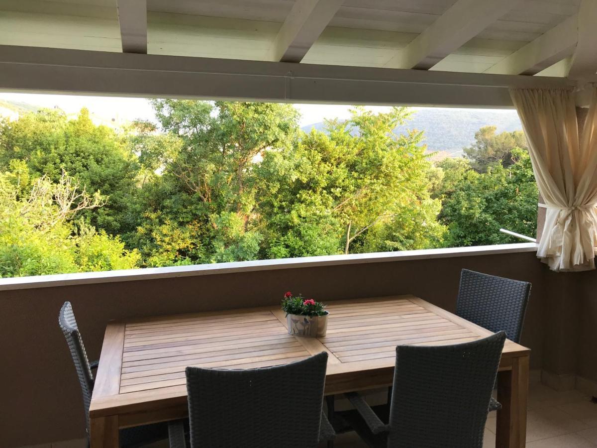 Apartmani Matea Cres Exteriér fotografie