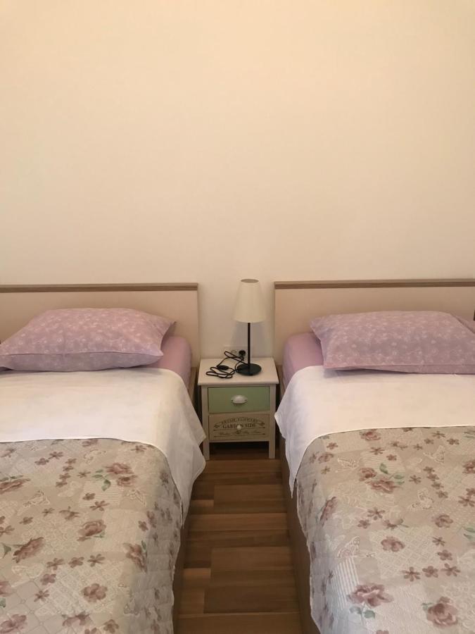 Apartmani Matea Cres Exteriér fotografie
