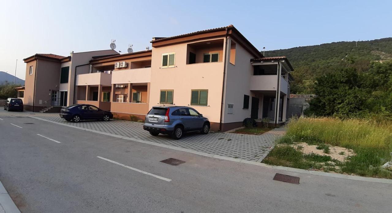 Apartmani Matea Cres Exteriér fotografie