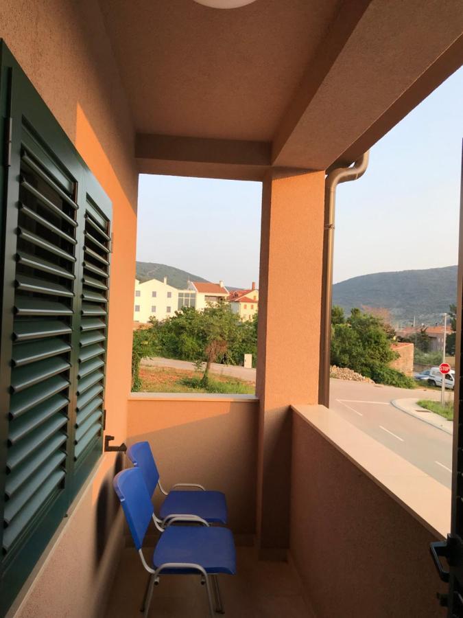 Apartmani Matea Cres Exteriér fotografie